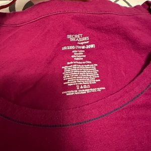 Secret Treasures Pajamas